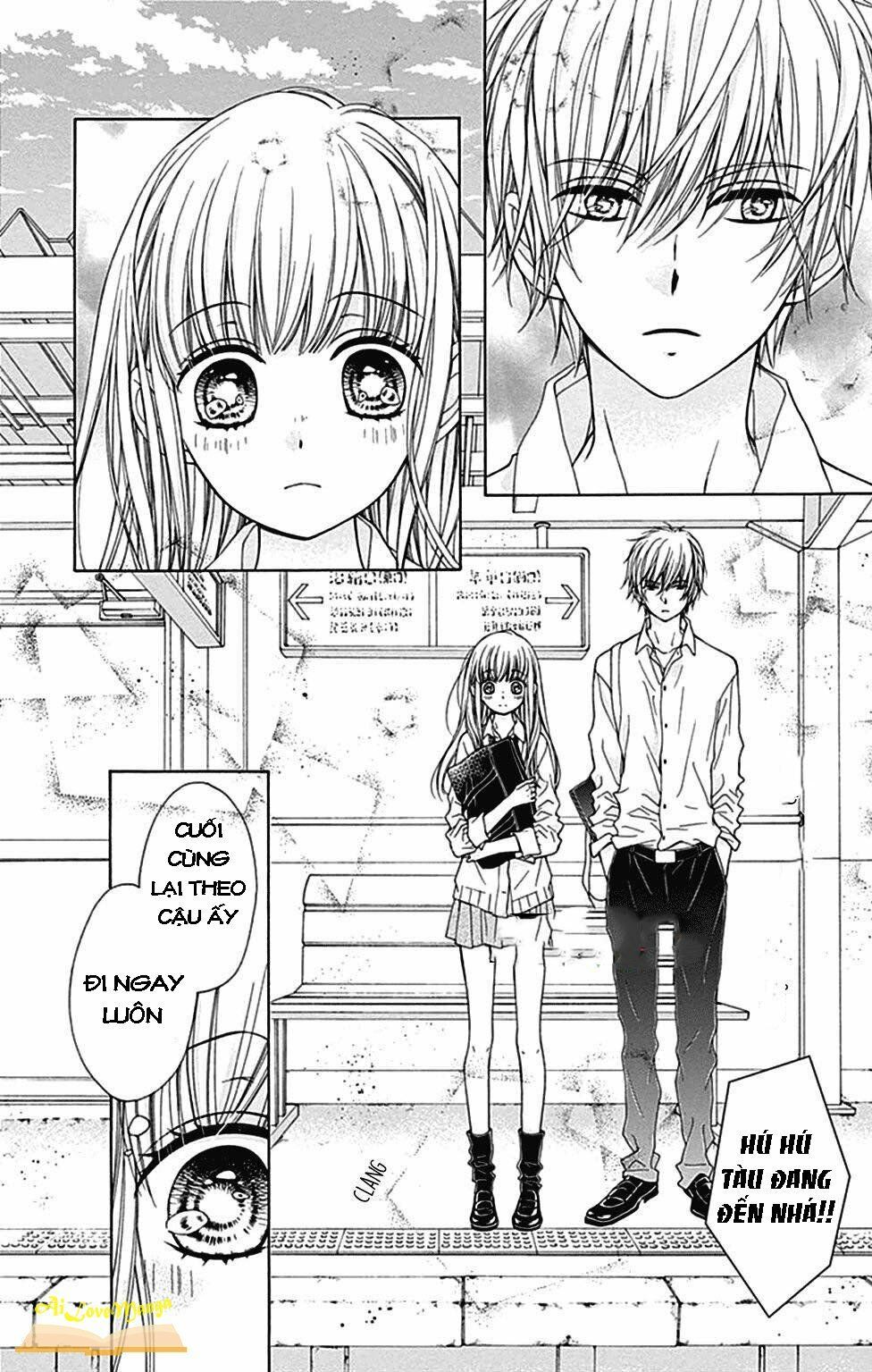 kirameki no lion boy chapter 3 18