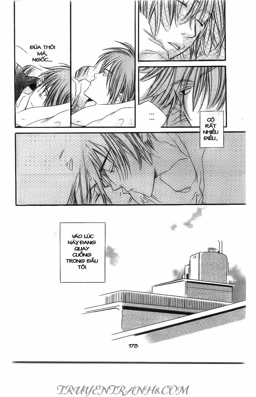 ngày hóa bướm chapter 7 14