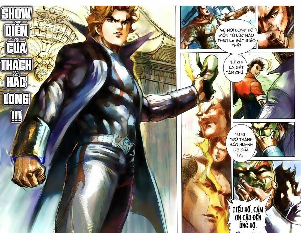 tân tác long hổ môn ngoại truyện chapter 1 26