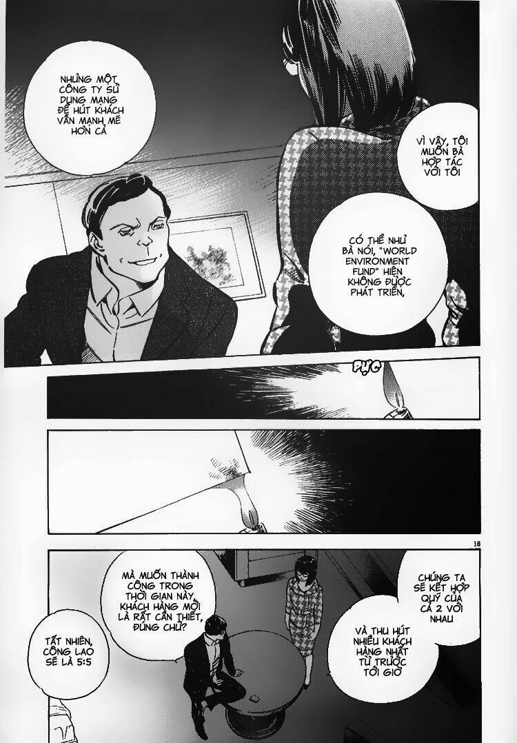 shin kurosagi - con diệc đen 2 chapter 55 22