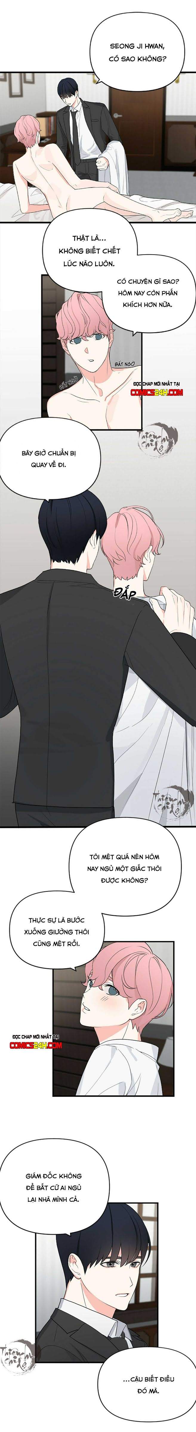 quỹ đạo vô hình chapter 1 19