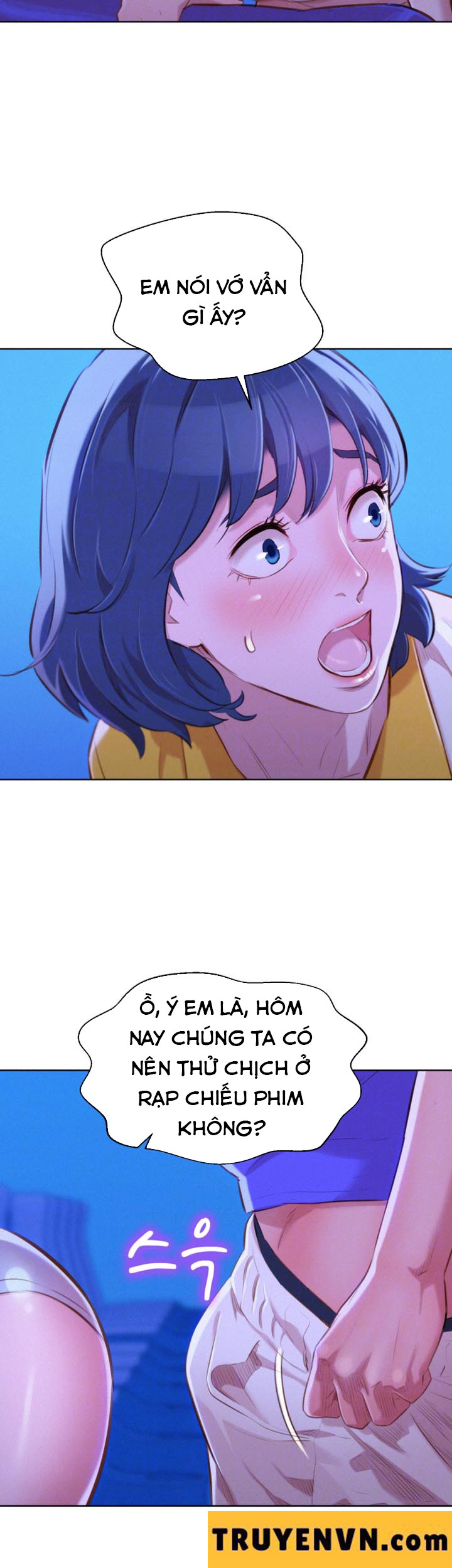 chị gái mưa chapter 53 6