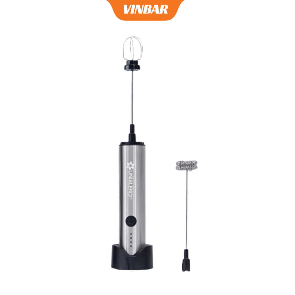MÁY ĐÁNH BỌT CÀ PHÊ ĐA NĂNG UNIBLEND DC - 201