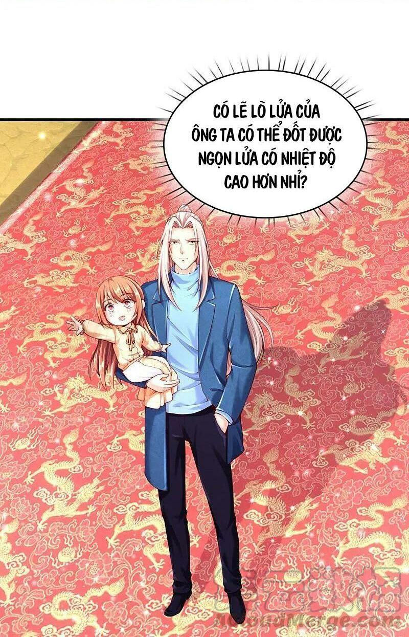 vú em tiên tôn đi ở rể chapter 213 4