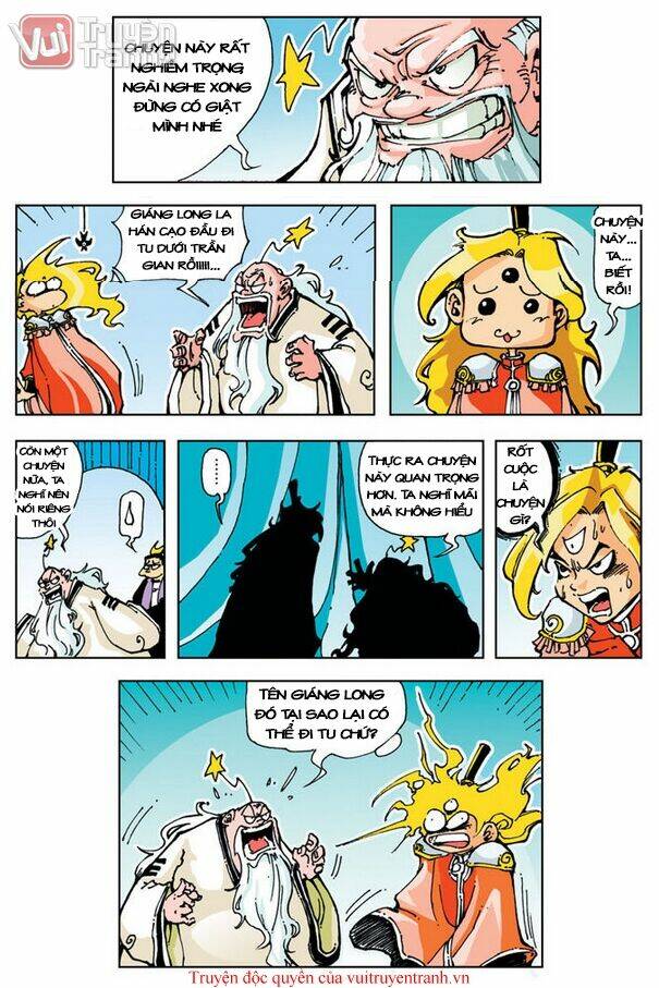 tế công truyền kỳ chapter 10 7