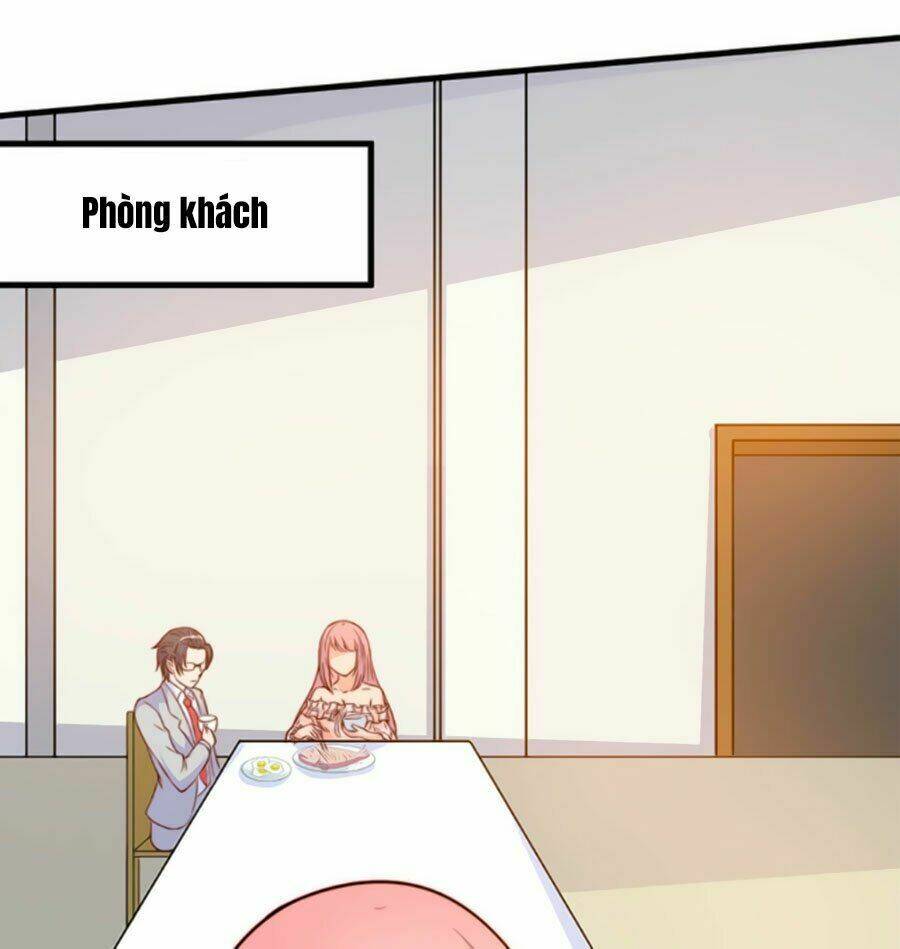 đại thúc, người ta sẽ ngoan chapter 3 21