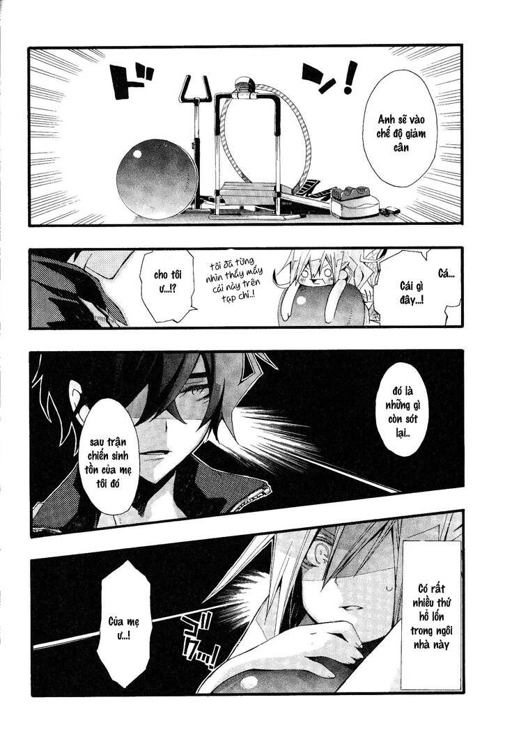 orenchi no furo jijou chapter 13 6