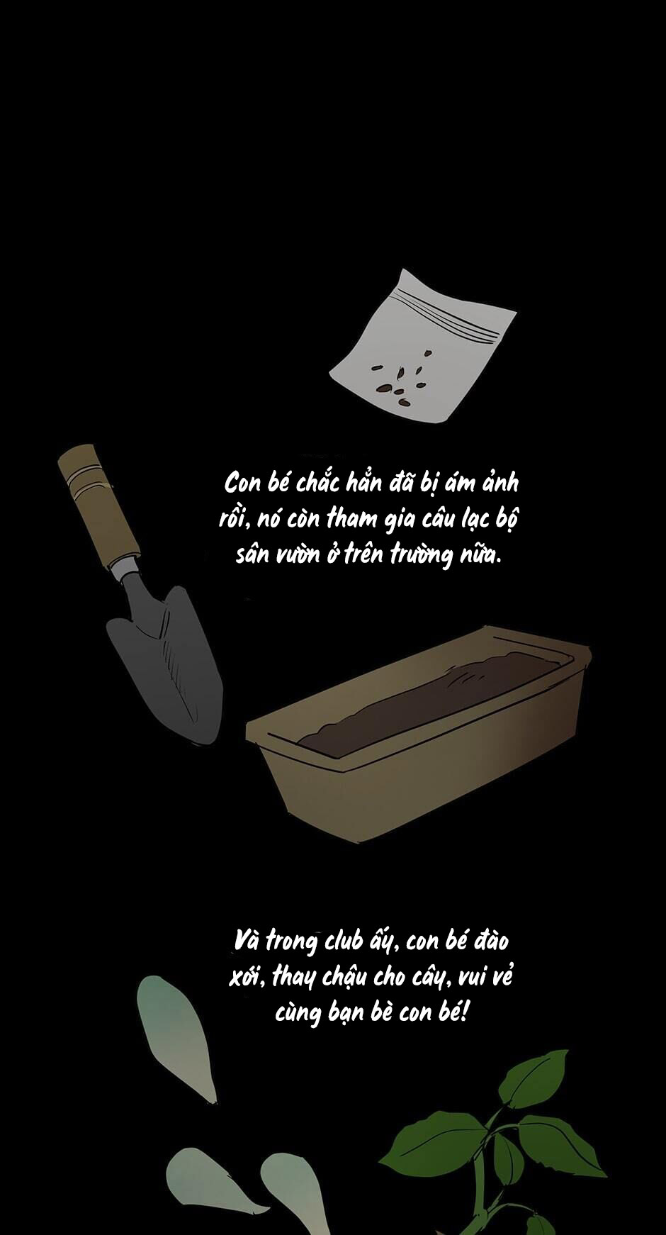 chỉ là giấc mơ thôi phải không? chapter 22 34