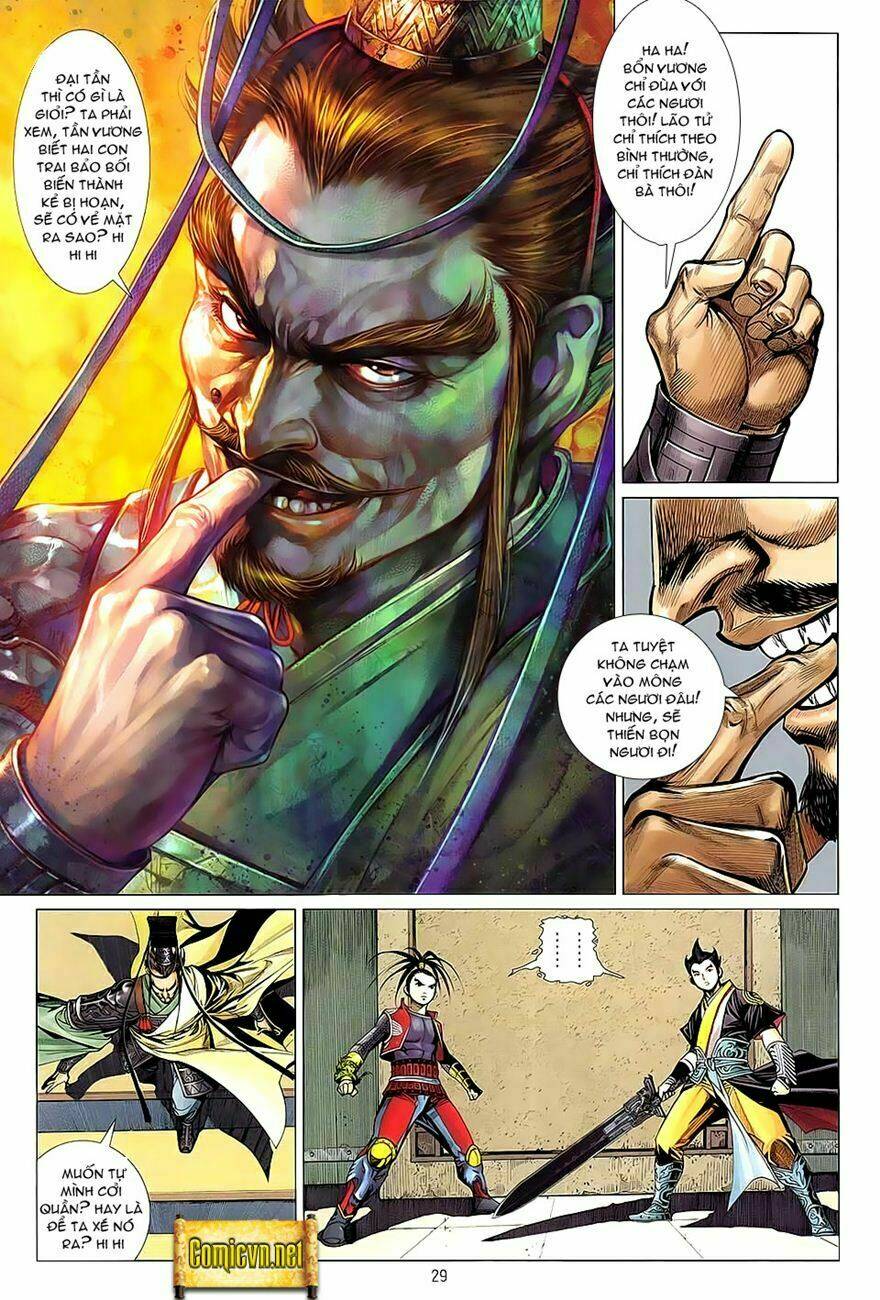 thích hoàng chapter 12 28