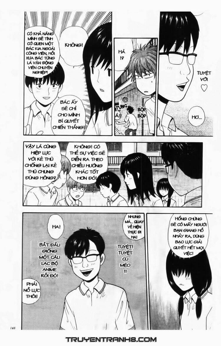 ocha ni gosu - đến quỷ cũng uống trà chapter 57 16