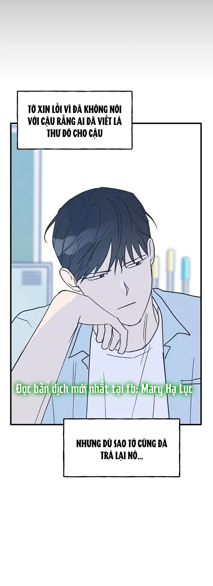 nguyên tắc của bạn thân là con trai chapter 26.1 29