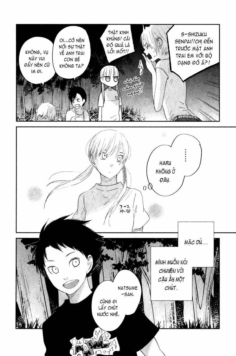 tonari no kaibutsu-kun chapter 32 34