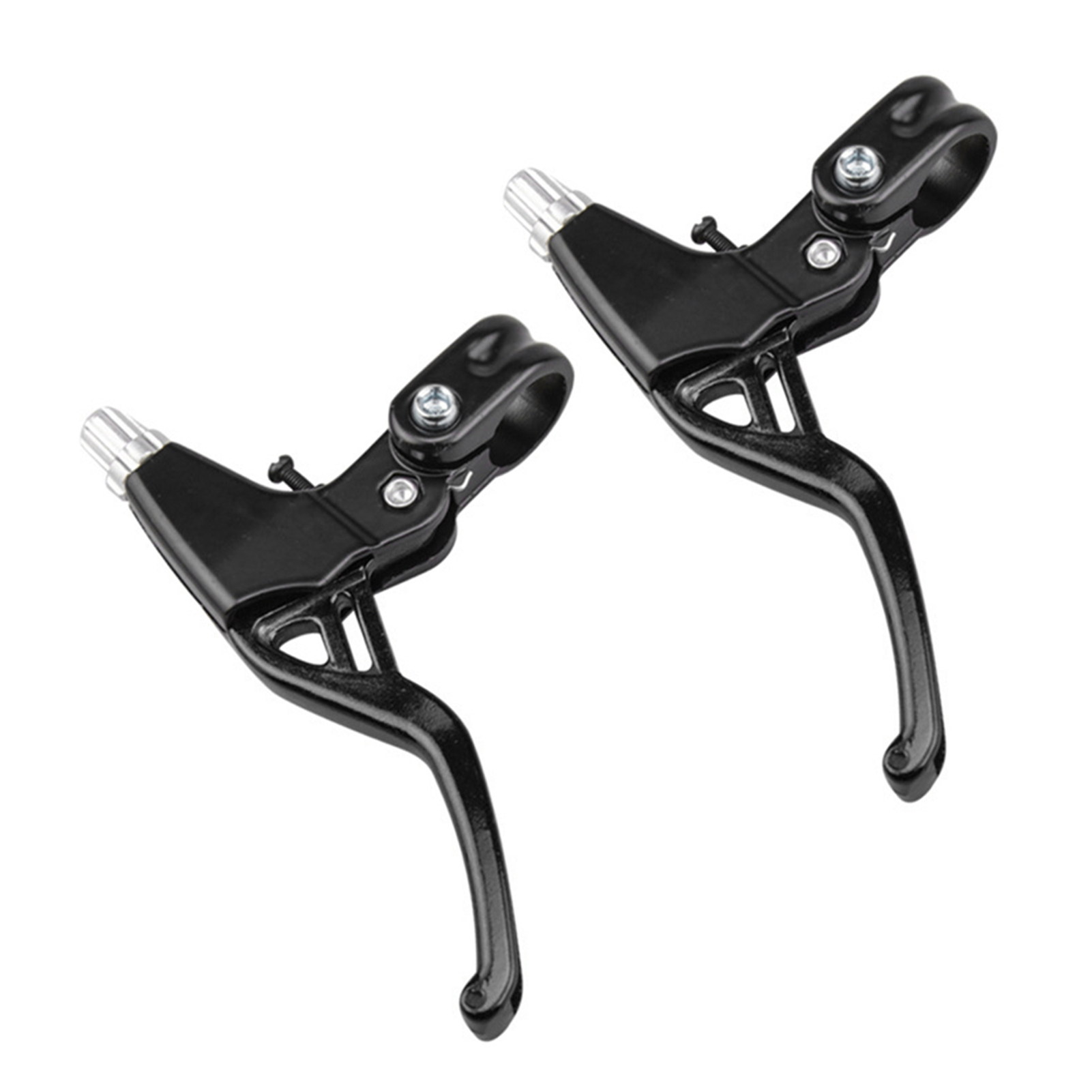 1 Cặp Tay Phanh Chữ V Bằng Hợp Kim Nhôm Cho Xe Đạp 22mm