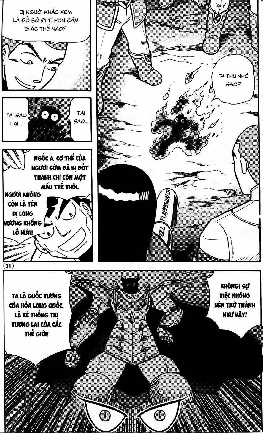 hiệp sĩ giấy g chapter 94.2 17