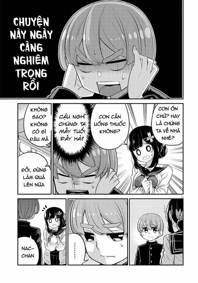 osananajimi no mama ja iya? chapter 1 13