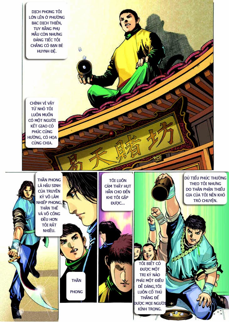 phong vân chapter 317 2