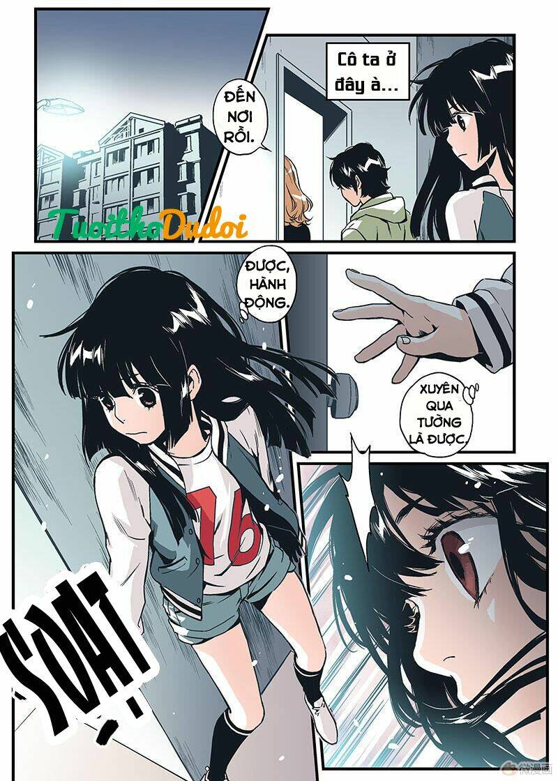 độ linh chapter 18 15