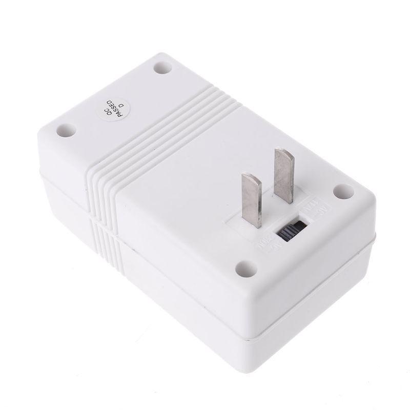 Bộ chuyển đổi điện áp 220/240V sang 110/120V