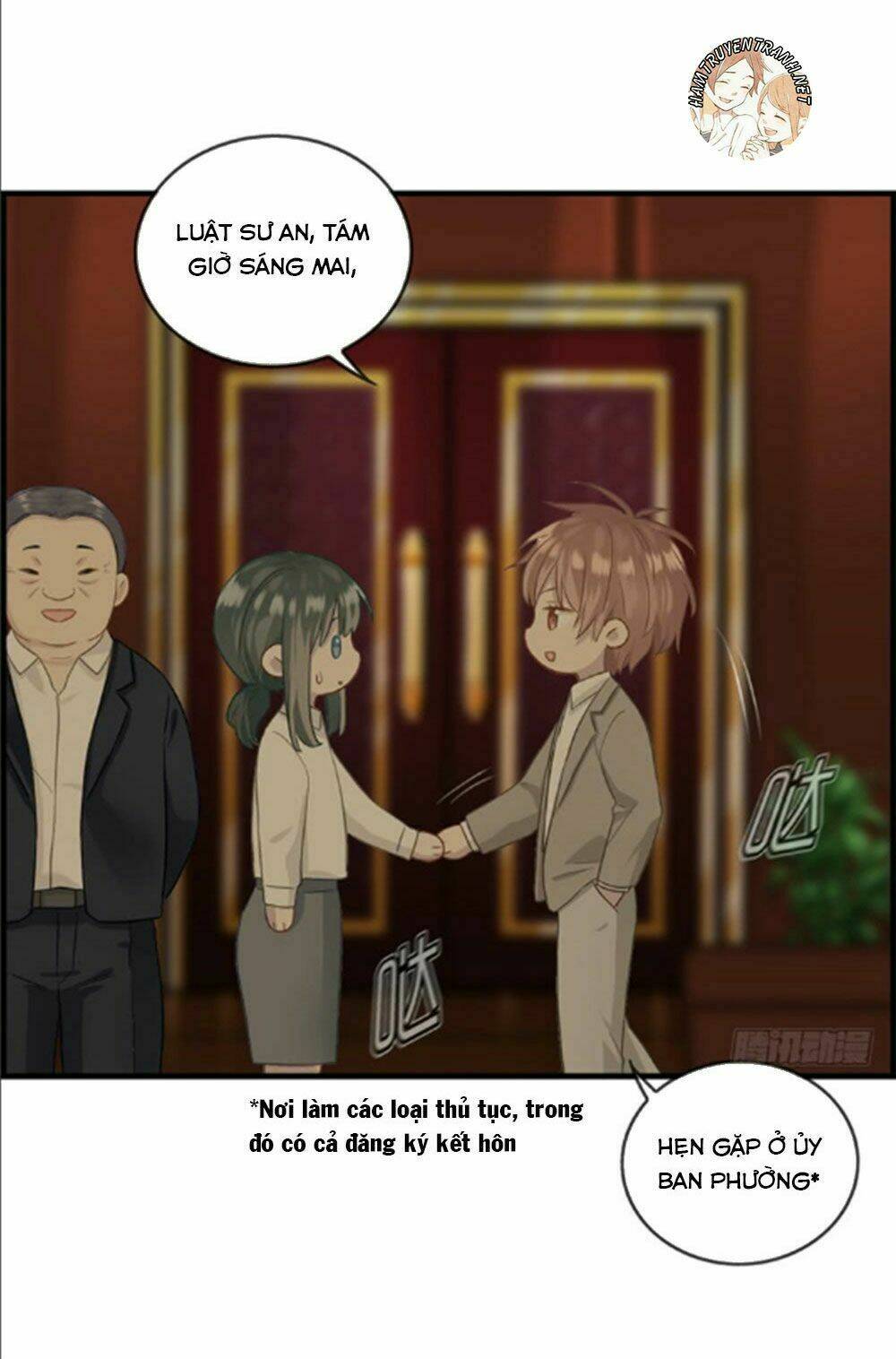 phúc hắc thiếu gia trêu chọc tôi chapter 9 15