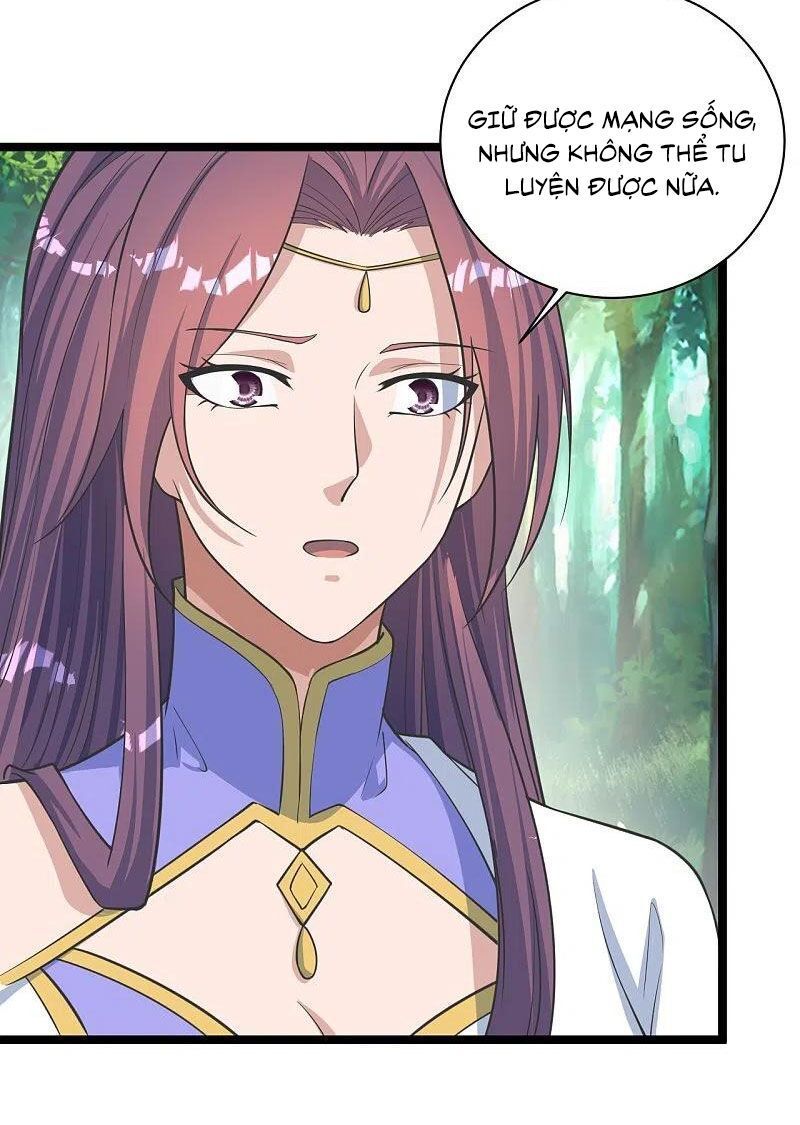 tiên võ đế tôn chapter 249 50