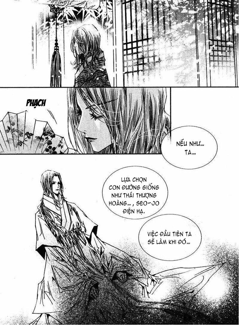 yeonmo - hoàng đế giả trai chapter 17 9