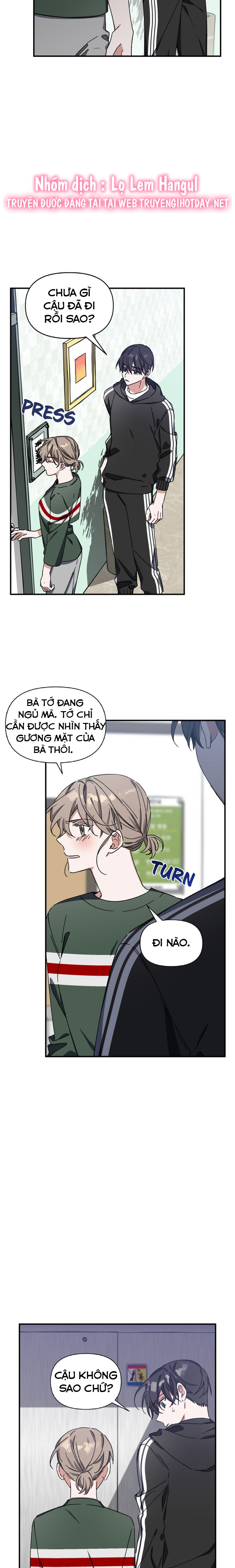 cuộc du hành thời gian của sela chapter 25 11