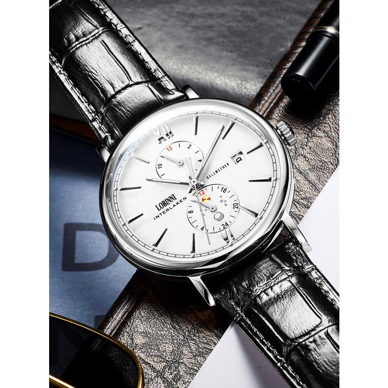 Đồng hồ nam chính hãng LOBINNI L1022-3