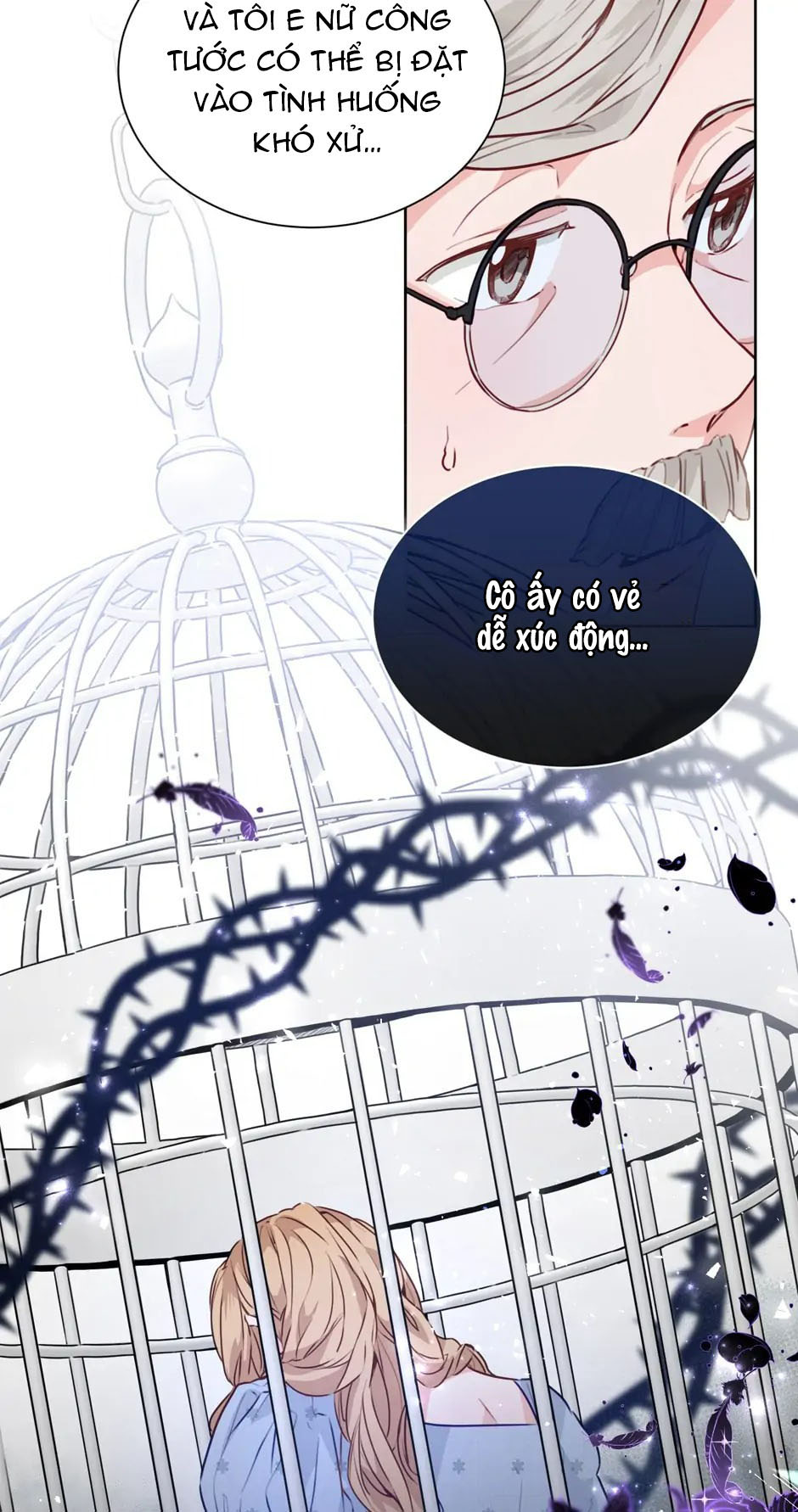 đánh cắp trái tim thiếu nữ chapter 18.2 25