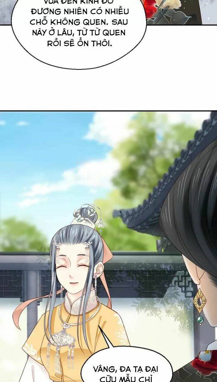 kiều nữ độc phi chapter 185 12