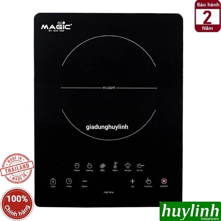 Bếp hồng ngoại đơn Magic ECO AC-202 - 2000W - Made in Thái Lan - Hàng chính hãng