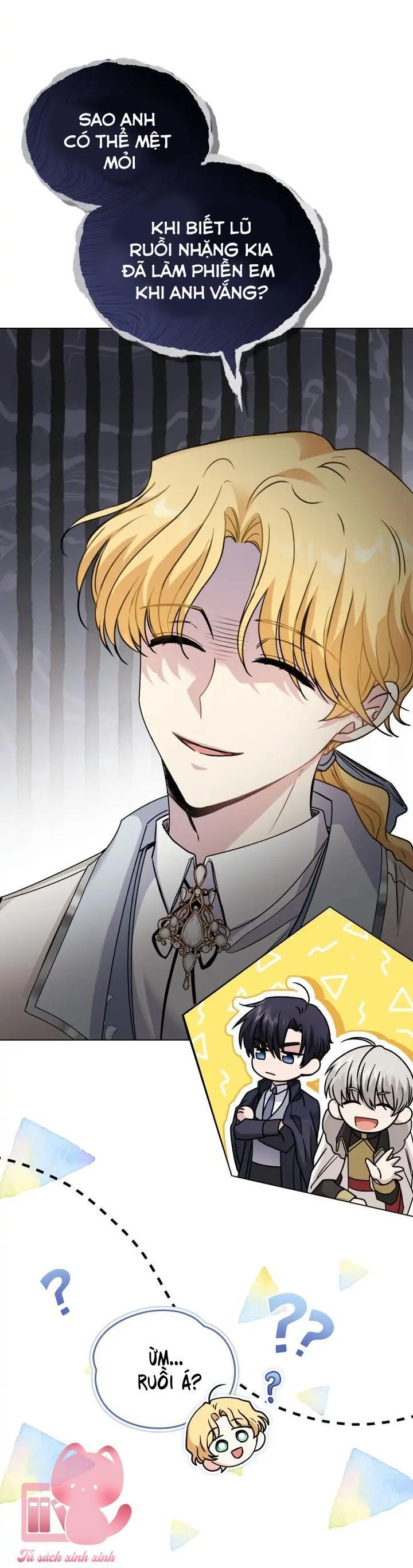 kiên nhẫn chút nào, đại công tước chapter 51 42