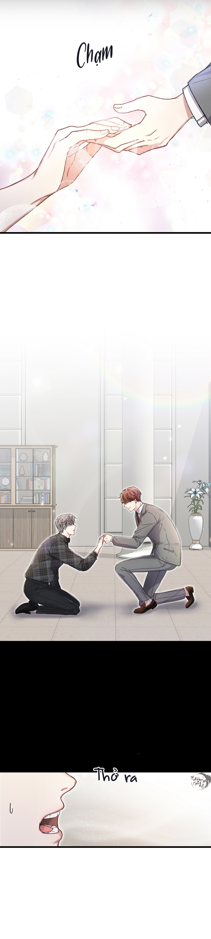 cuộc sống thường nhật của một guide phổ quát chapter 16 7