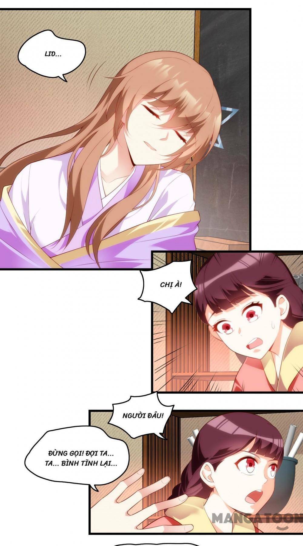 lãnh chúa cái gì không quan trọng chapter 94 6