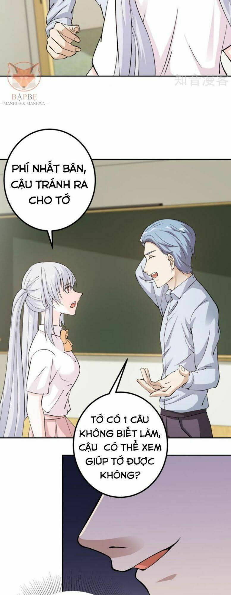 đồng hồ thần cấp siêu năng của ta chapter 5 9