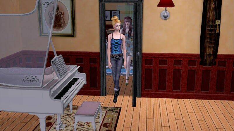 viên đạn bạc [truyện sims 2] chapter 9 46