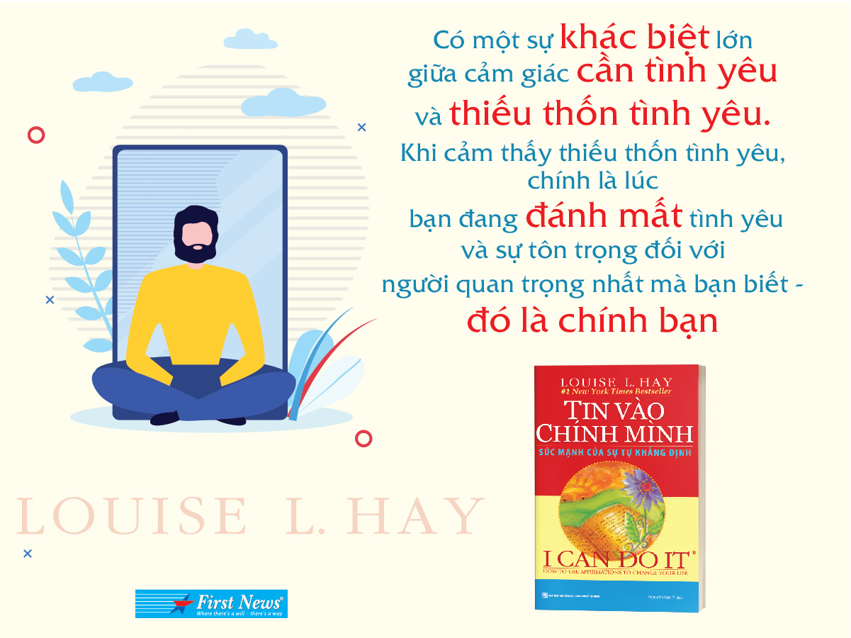 Bộ sách chữa lành (Chữa lành nỗi đau + Tin vào chính mình + Cởi trói linh hồn)