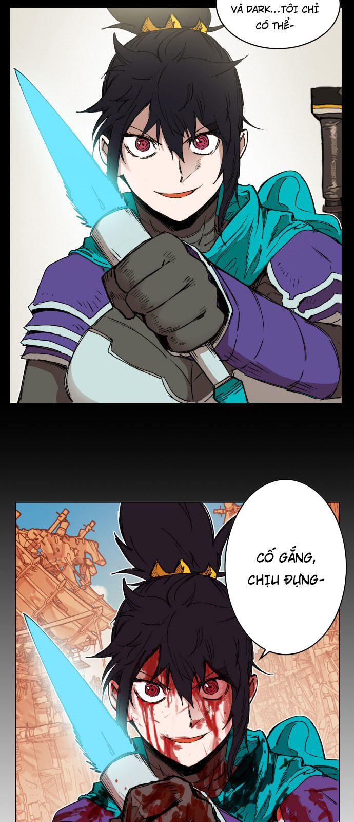 hard core leveling warrior chapter 151 43