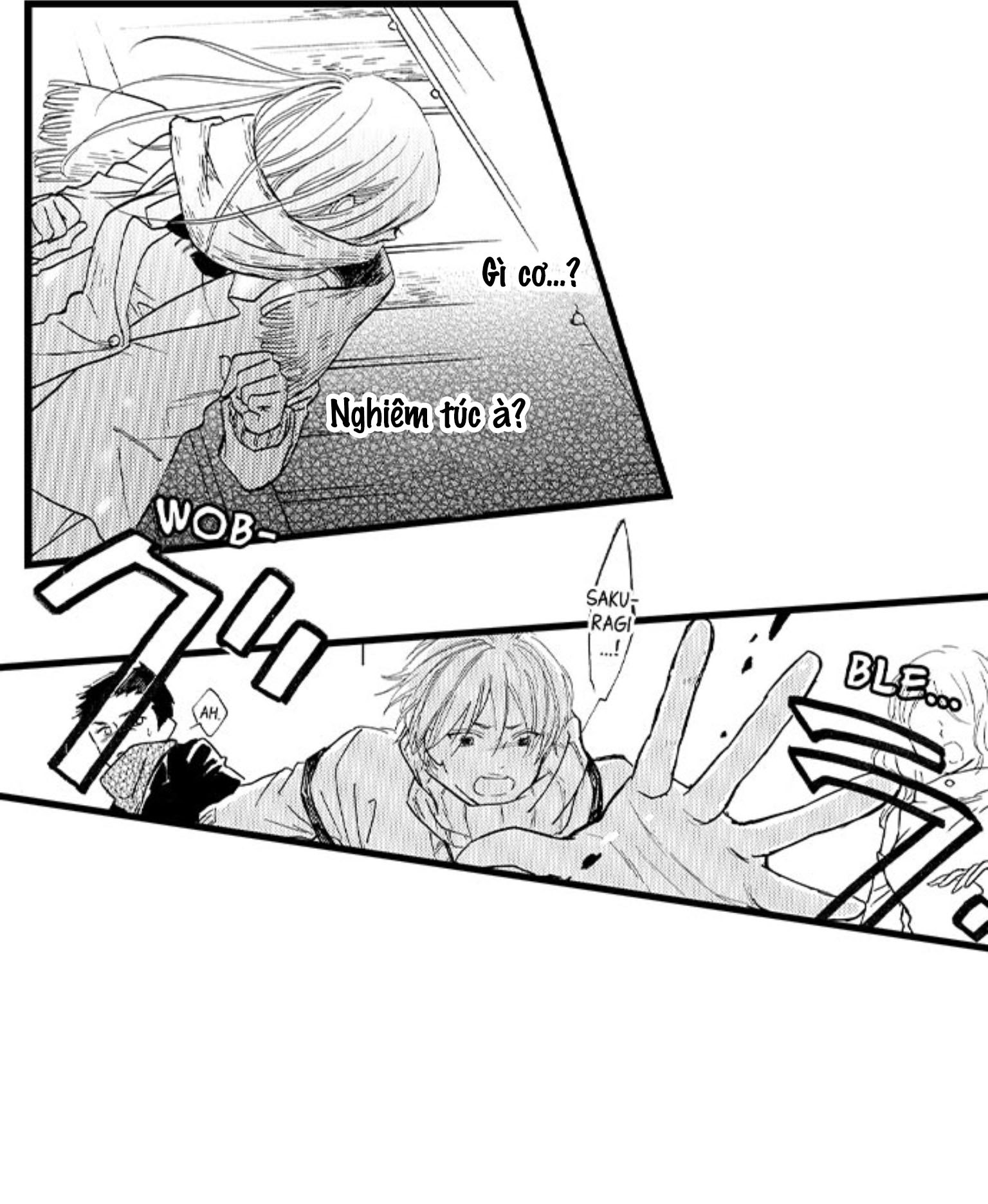 [16+] lạc vào thế giới mà tình dục là bài học bắt buộc chapter 1.2 10