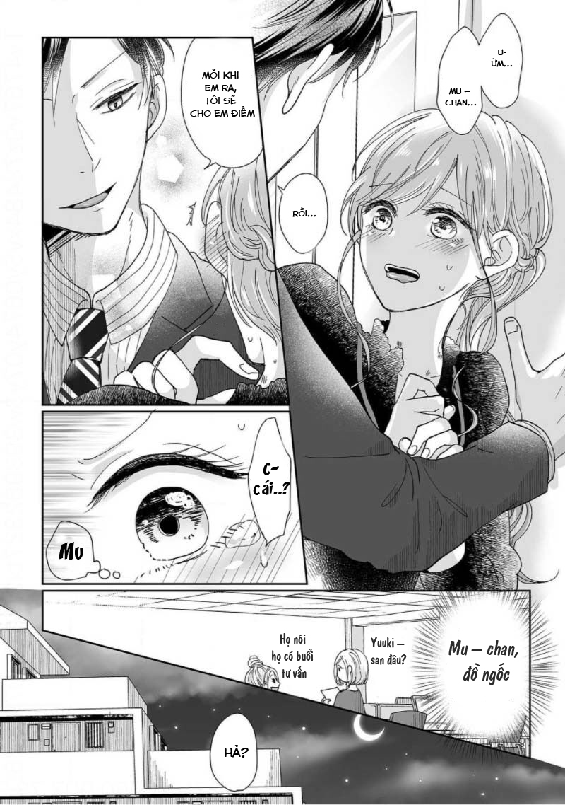 osananajimi wa ichiransei no kemono~ supadari futago to torotoro 3-ri seikatsu~ chapter 2 23