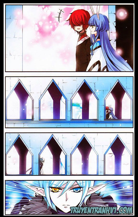 cố lên nào, đại ma vương 2 chapter 4 10