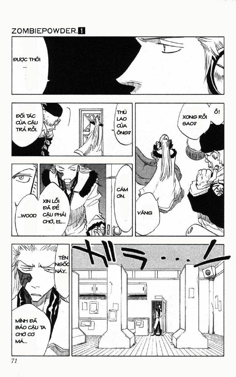 bột cương thi chapter 2 11