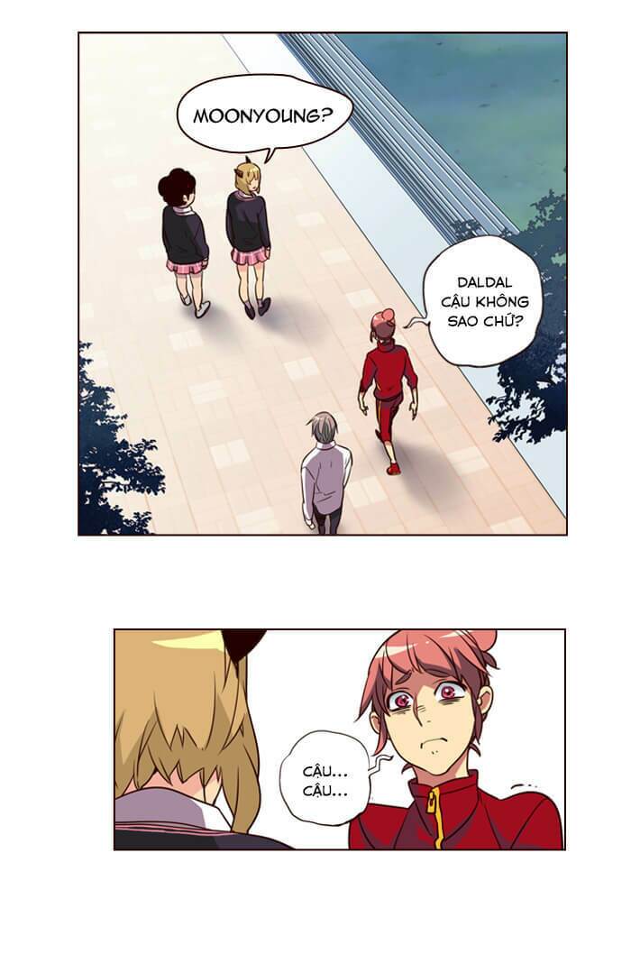 nữ sinh trường wilds chapter 243 9