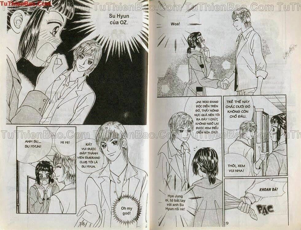 hái sao tình yêu chapter 2 19