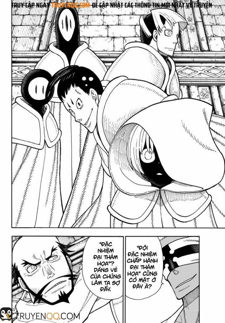 biệt đội lính cứu hỏa chapter 208 15