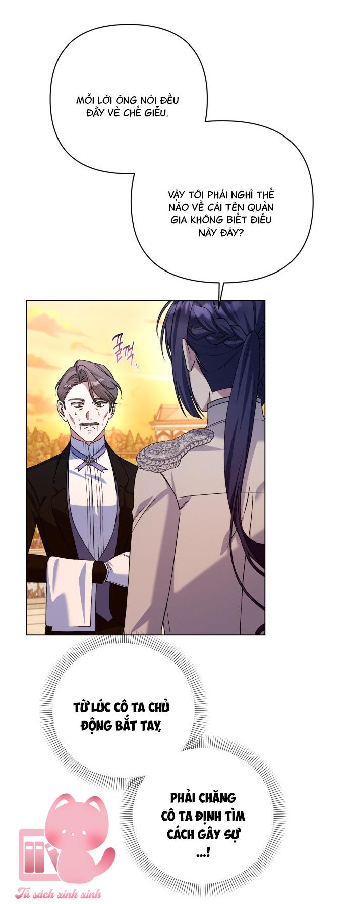 quỳ xuống đi, đại công tước! chapter 9 69