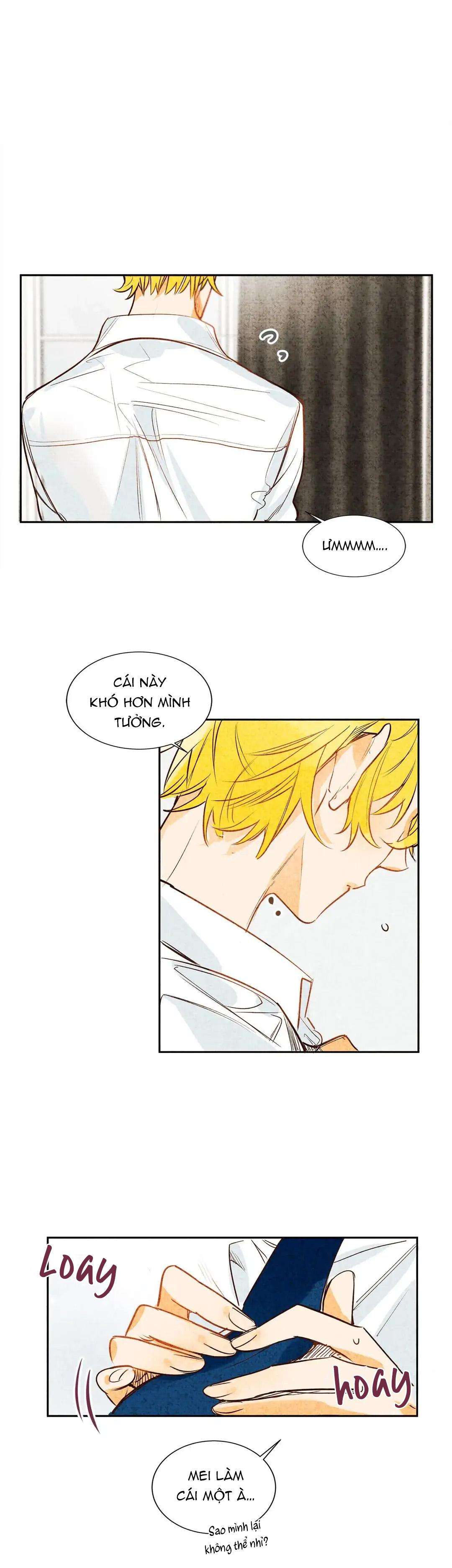 chìm trong pheromone chapter 10 1