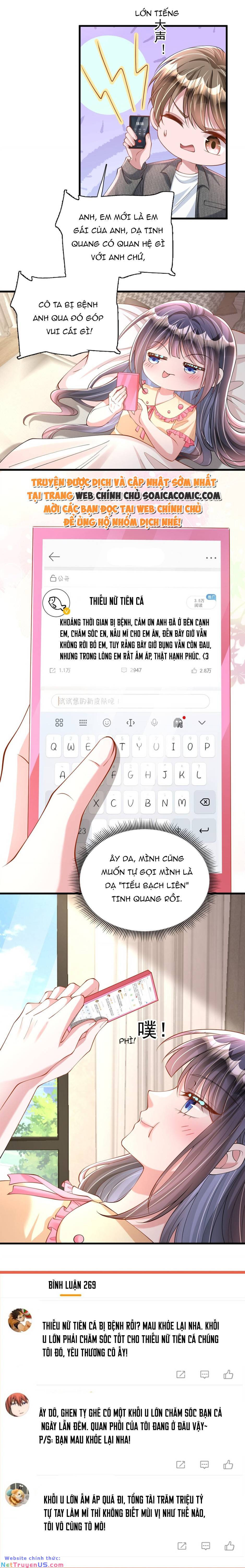 tổng tài huyết tộc cực sủng cô vợ mỹ nhân ngư chapter 134 4