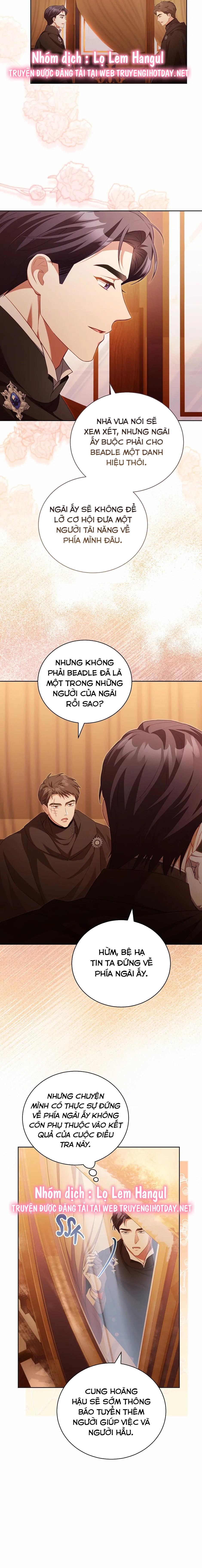 nhật ký chăm sóc đứa trẻ của nhân vật phản diện chapter 34 11