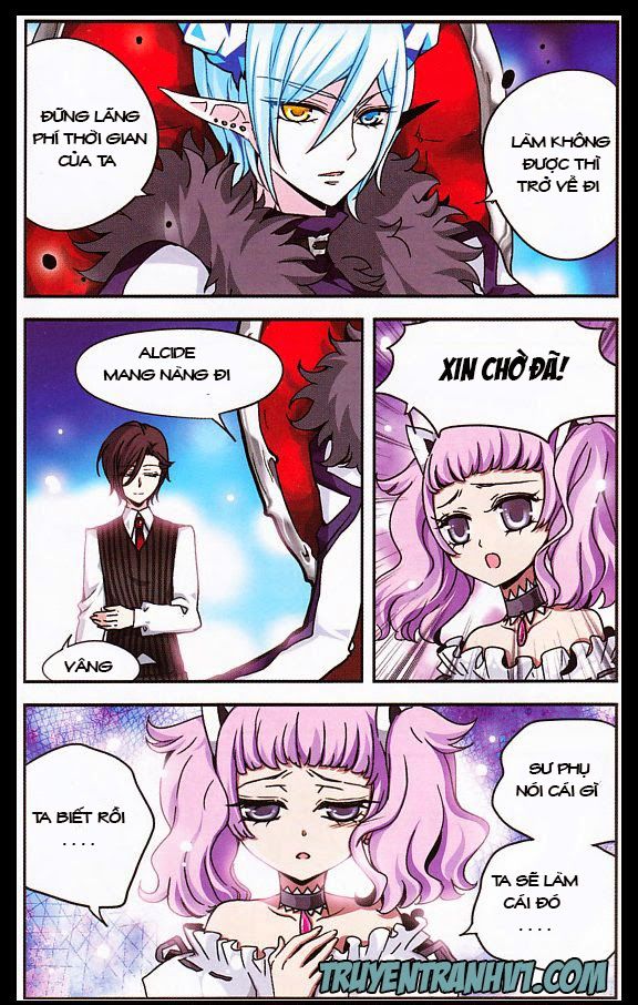 cố lên nào, đại ma vương 2 chapter 6 5