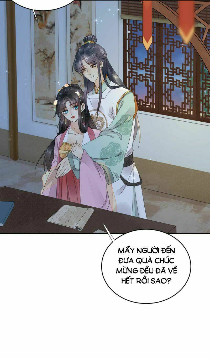 dục hỏa độc nữ chapter 96 8